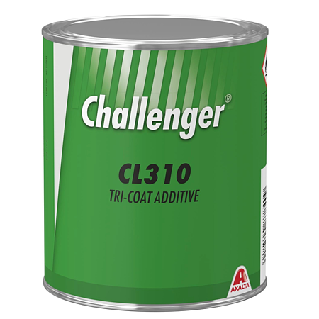 CL310  Перламутровая добавка Challenger BC